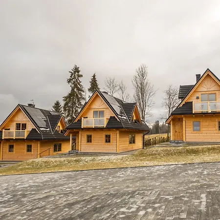 Ferienhaus Krokusowa Dolina Wioska Pod Tatrami *