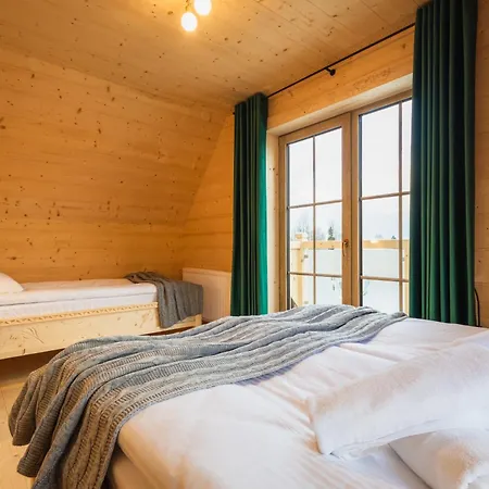 Krokusowa Dolina Wioska Pod Tatrami Holiday home Ratulow