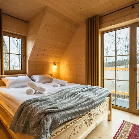 Holiday home Krokusowa Dolina Wioska Pod Tatrami