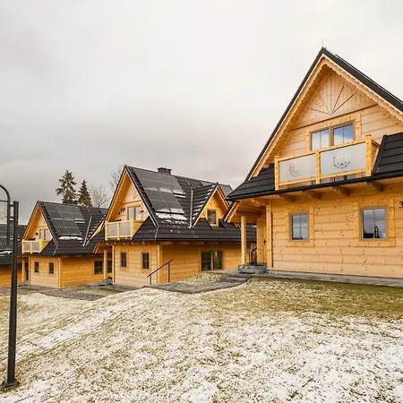 Krokusowa Dolina Wioska Pod Tatrami *