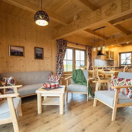 Krokusowa Dolina Wioska Pod Tatrami Holiday home *