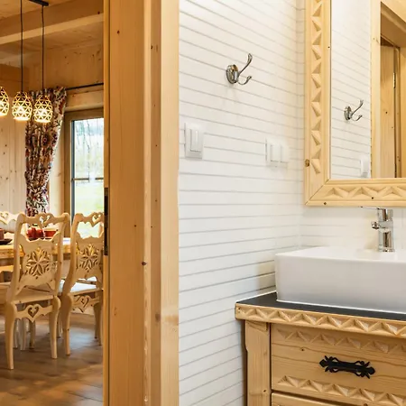 Krokusowa Dolina Wioska Pod Tatrami * Ratulow