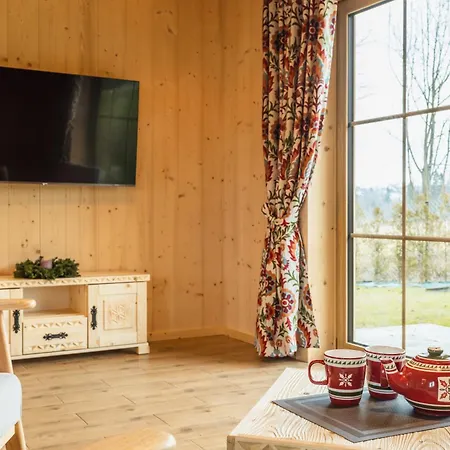 Holiday home Krokusowa Dolina Wioska Pod Tatrami Ratulow