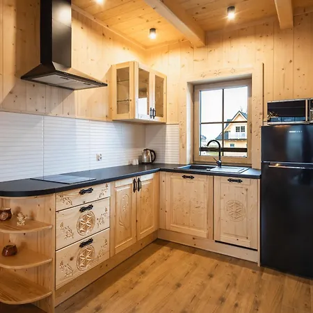 Krokusowa Dolina Wioska Pod Tatrami *