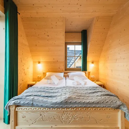 Krokusowa Dolina Wioska Pod Tatrami