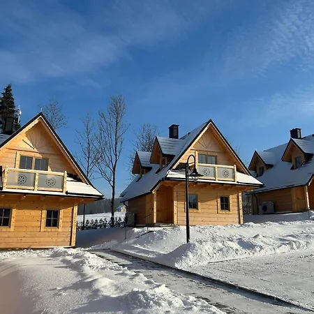 Holiday home Krokusowa Dolina Wioska Pod Tatrami