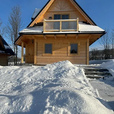 Holiday home Krokusowa Dolina Wioska Pod Tatrami *