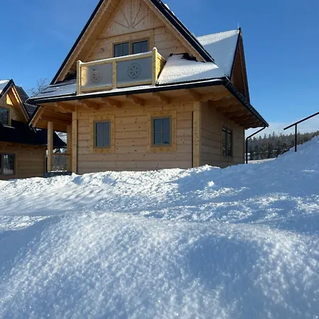 Krokusowa Dolina Wioska Pod Tatrami Holiday home Ratulow
