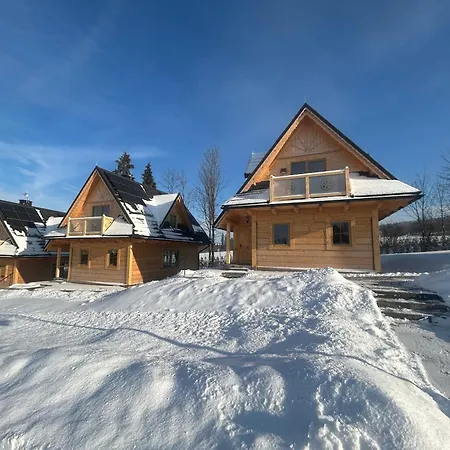 Krokusowa Dolina Wioska Pod Tatrami *