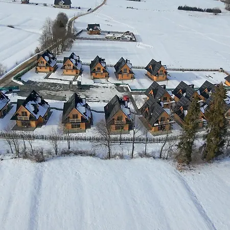 Holiday home Krokusowa Dolina Wioska Pod Tatrami Ratulow