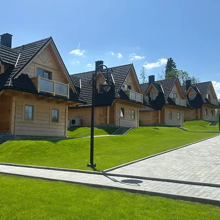 Krokusowa Dolina Wioska Pod Tatrami Ferienhaus Ratulow