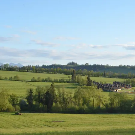 Krokusowa Dolina Wioska Pod Tatrami