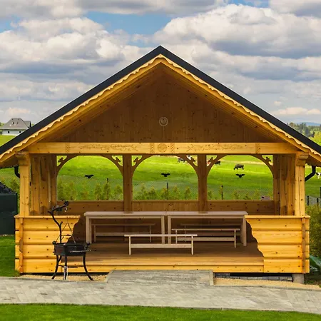 Krokusowa Dolina Wioska Pod Tatrami Ferienhaus Ratulow