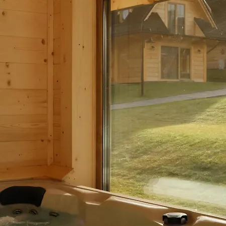 Ferienhaus Krokusowa Dolina Wioska Pod Tatrami Ratulow